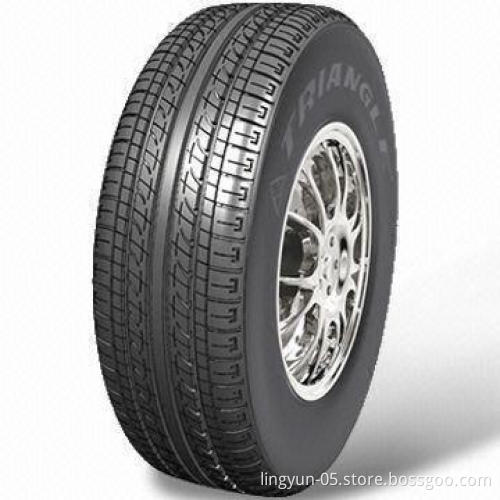 Tire with 150kPa Inflation Pressure